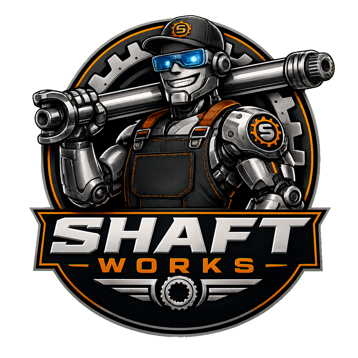 Shaft Works — fabrication and performance